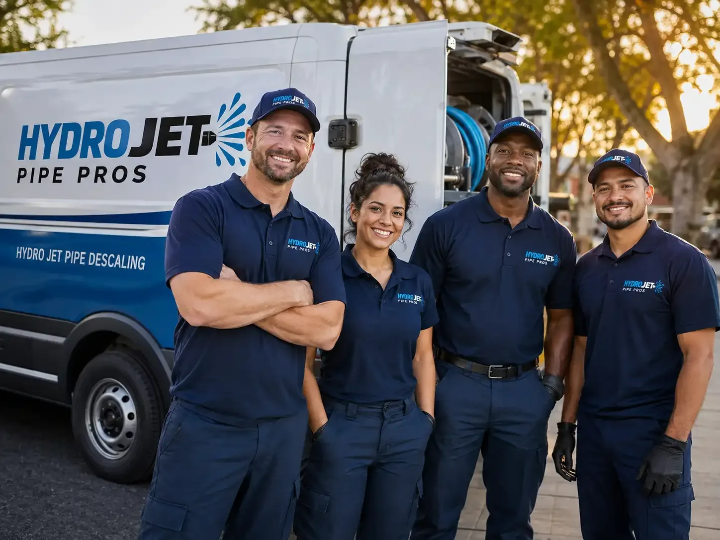 Hydro Jet Pipe Descaling Company in Lake Arrowhead, CA